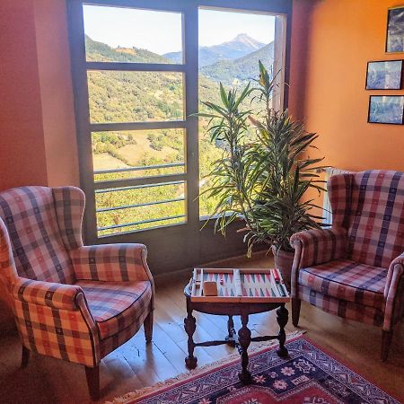 Olmares Terrace Apartment - Picos De Europa Lomeña Exteriér fotografie