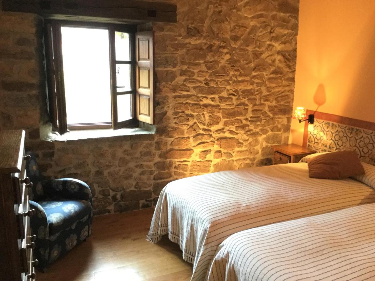 Olmares Terrace Apartment - Picos De Europa Lomeña Exteriér fotografie