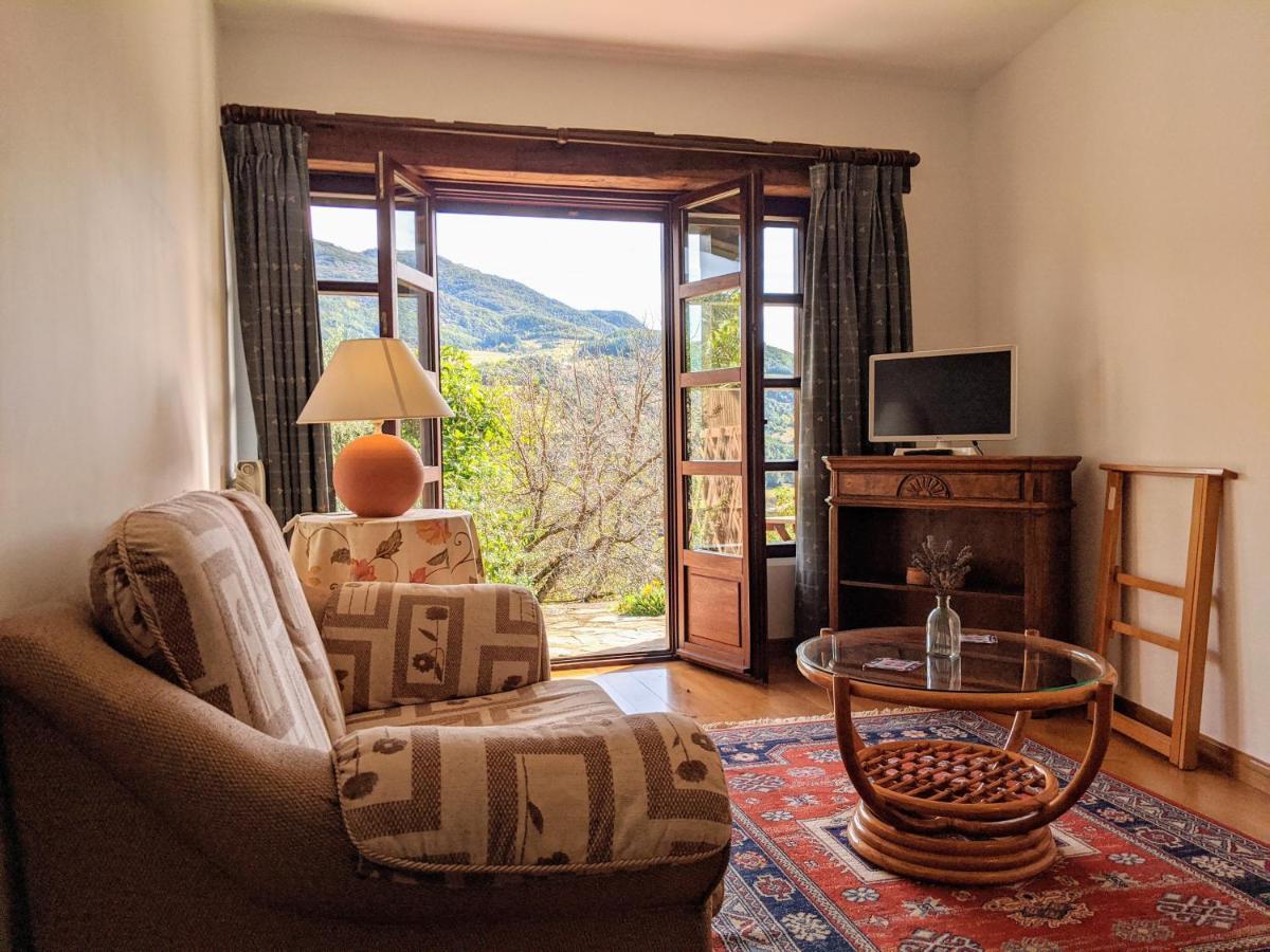 Olmares Terrace Apartment - Picos De Europa Lomeña Exteriér fotografie