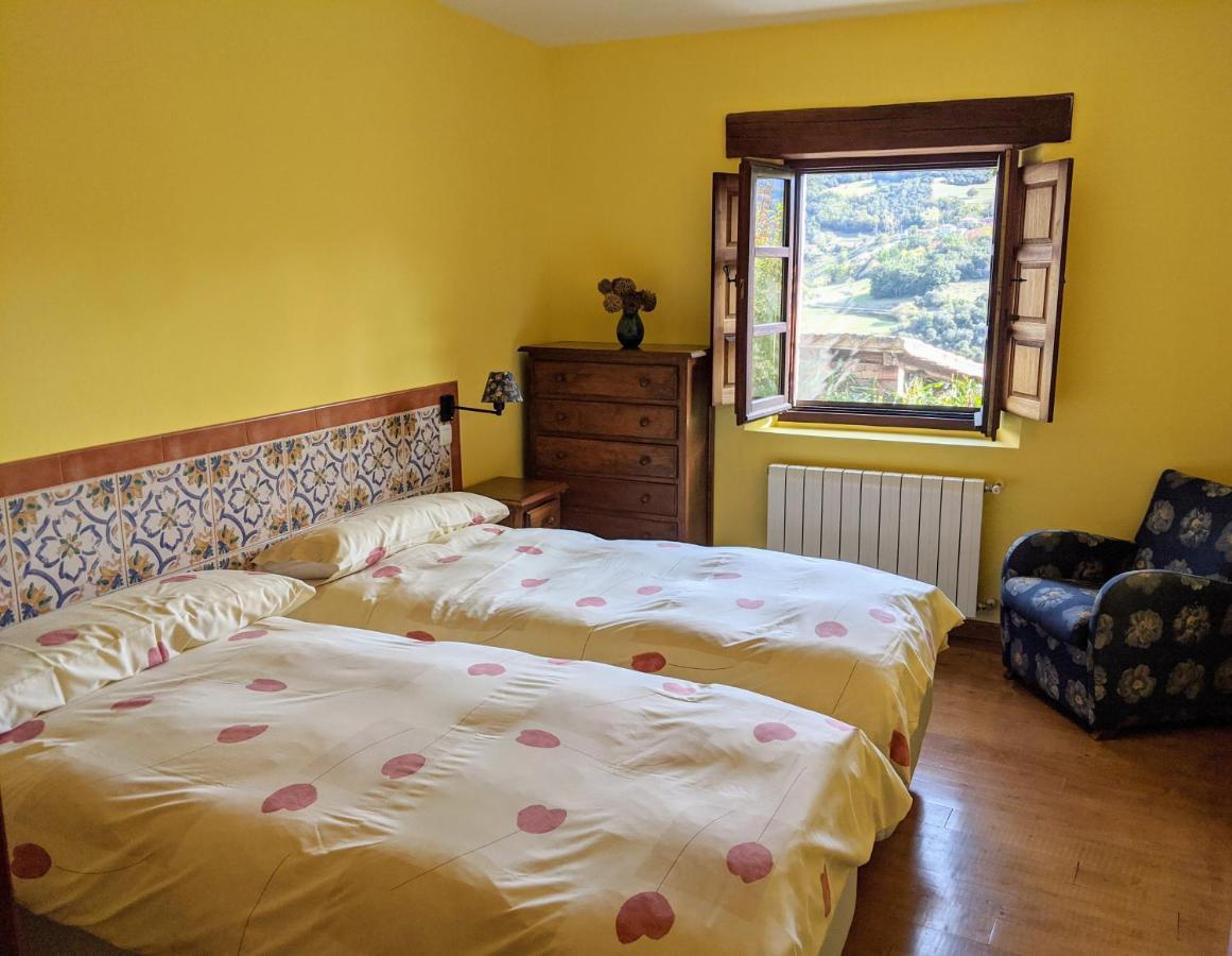 Olmares Terrace Apartment - Picos De Europa Lomeña Exteriér fotografie