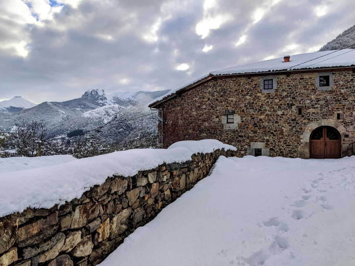 Olmares Terrace Apartment - Picos De Europa Lomeña Exteriér fotografie