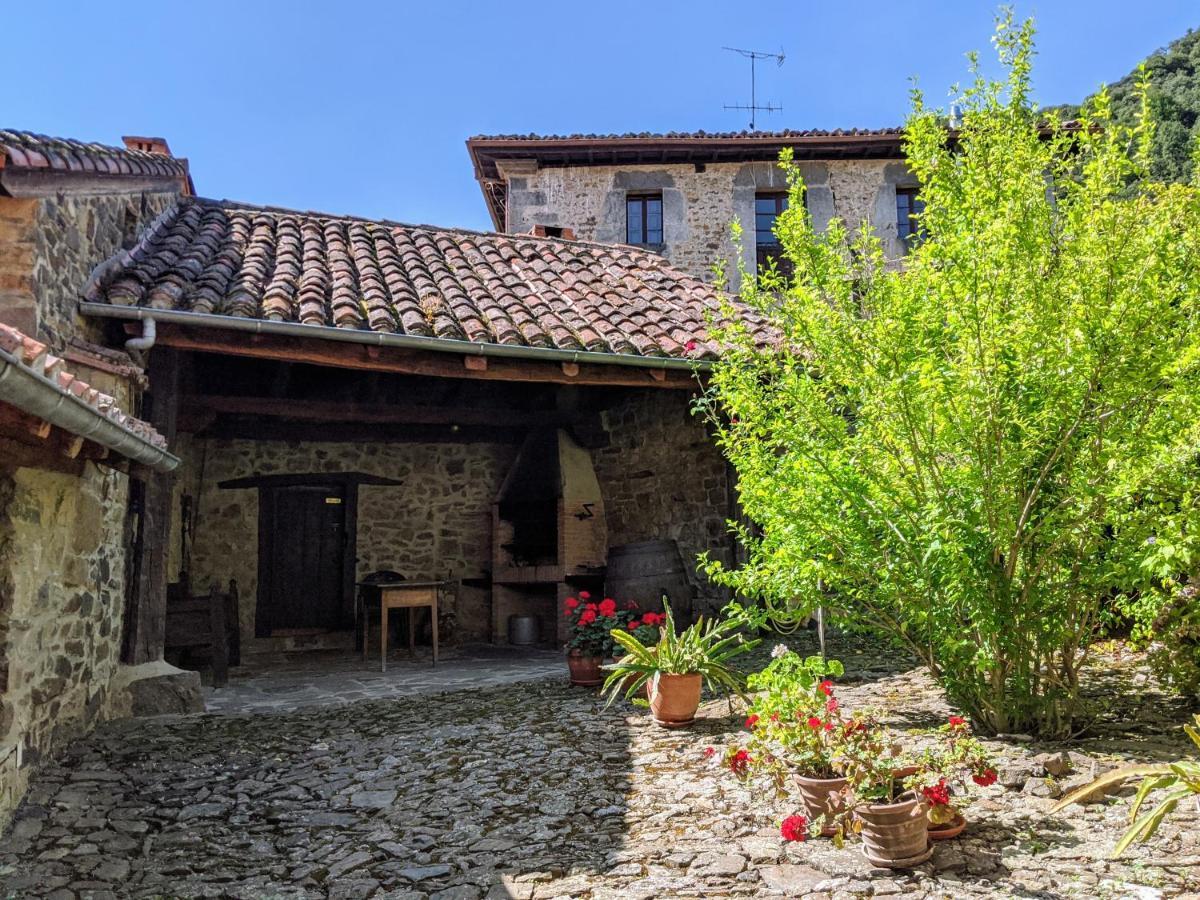 Olmares Terrace Apartment - Picos De Europa Lomeña Exteriér fotografie