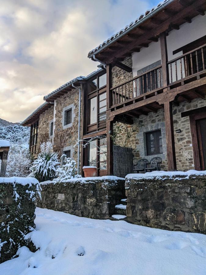 Olmares Terrace Apartment - Picos De Europa Lomeña Exteriér fotografie