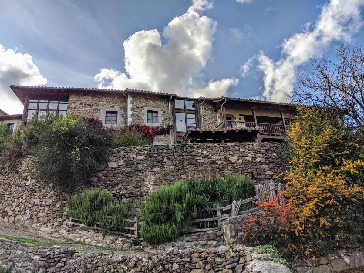Olmares Terrace Apartment - Picos De Europa Lomeña Exteriér fotografie